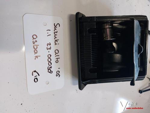 Suzuki Alto 1.1B asbak '05, Auto diversen, Auto-accessoires, Gebruikt, Ophalen of Verzenden
