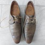 Greve schoenen maat 9,5/44, Ophalen, Gedragen, Greve, Veterschoenen