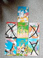 Disney Boekenclub boekjes 101 en 102 Dalmatiërs 4 delen, Verzamelen, Disney, Ophalen of Verzenden, Overige figuren, Gebruikt, Beeldje of Figuurtje