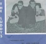The Luddy's - Schoolboy love / Fly with your car, Verzenden, Gebruikt, Overige formaten, Poprock