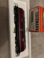 Fleischmann diesellocomotief 3, Hobby en Vrije tijd, Modeltreinen | H0, Fleischmann, Ophalen of Verzenden, Zo goed als nieuw, Gelijkstroom
