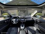 Nissan Qashqai 1.2 Tekna Aut.*Pano*Leder*360-Camera*Cruise*C, 65 €/maand, Gebruikt, 4 cilinders, Met garantie (alle)