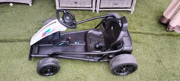 Leuke elektrische kinder drift kart 24v beschikbaar voor biedingen