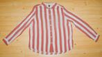 H&m divided blouse maat 164/170 (38) met manchetten. Van 100, Kinderen en Baby's, Kinderkleding | Maat 164, Gebruikt, Meisje, H&M