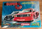Vintage Carrera Servo 140 Racebaan, Carrera, Ophalen of Verzenden, Elektrisch, Racebaan