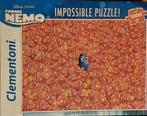 Finding Nemo Puzzel - 1000 Stukjes, Ophalen of Verzenden, Meer dan 50 stukjes, Zo goed als nieuw, 6 jaar of ouder