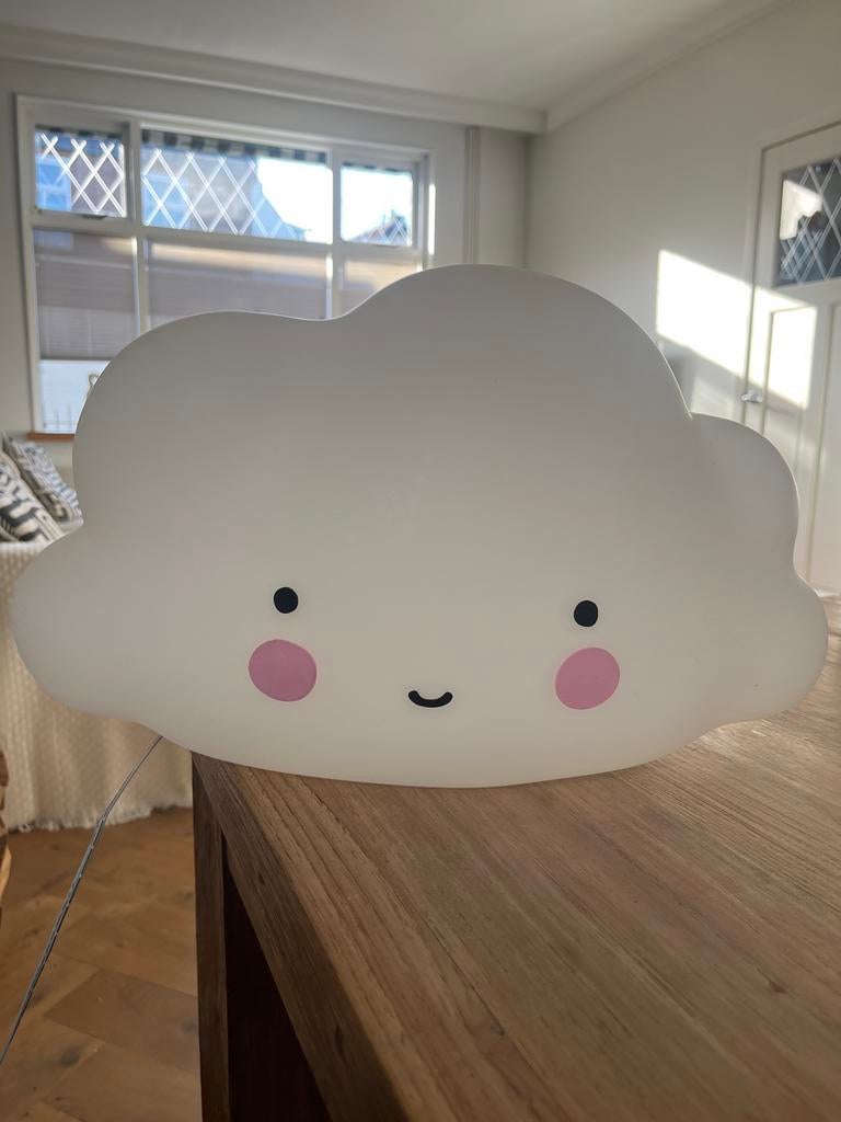 Little Lovely Company Wolkenlamp xxl - 3 standen, Kinderen en Baby's, Kinderkamer | Inrichting en Decoratie, Ophalen of Verzenden