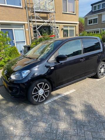 VOLKSWAGEN HIGH UP,  1.0 BOUWJAAR 2013 ZWART beschikbaar voor biedingen