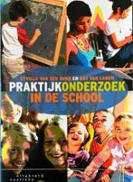 praktijkonderzoek in de school, Boeken, Studieboeken en Cursussen, Ophalen of Verzenden