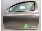 Portier 2Deurs links van een Toyota Yaris, Gebruikt, -, Deur, -