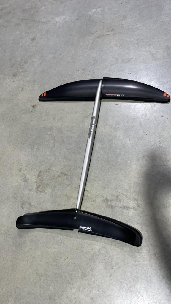 Starboard Evolution 99 MKII 1100 + 500, Watersport en Boten, Windsurfen