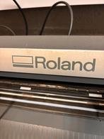 Roland GX-24 camm 1 servo snijplotter, Computers en Software, Printers, Ophalen, Overige technieken, Printer