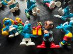 Smurfen Collectie met Gargamel, Verzamelen, Smurfen, Ophalen of Verzenden, Gebruikt, Verschillende Smurfen, Poppetje, Figuurtje of Knuffel