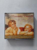 Romantic Classics 2 CD-set, Cd's en Dvd's, Boxset, Ophalen of Verzenden, Zo goed als nieuw, Klassiek