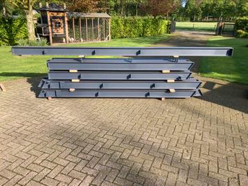 Spanten 6mtr breed x 12-13-14-15-16mtr lang  beschikbaar voor biedingen