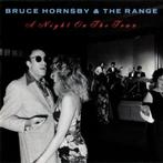 1738 - BRUCE HORNSBY & THE RANGE - A NIGHT ON THE TOWN - NEW, Verzenden, Nieuw in verpakking