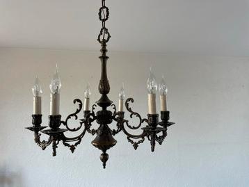 Klassieke Hanglamp met 6 Armen beschikbaar voor biedingen