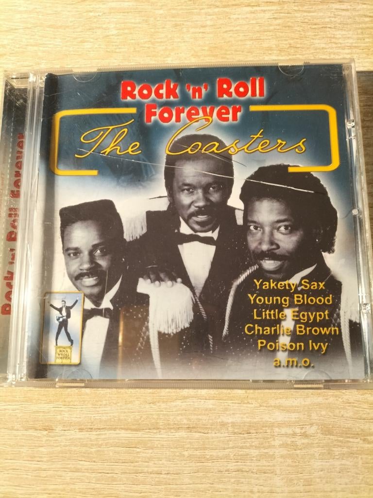 The coasters - the coasters, Ophalen of Verzenden