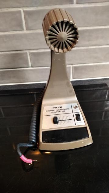  Piezo tafelmike dx 375 ,no2 beschikbaar voor biedingen