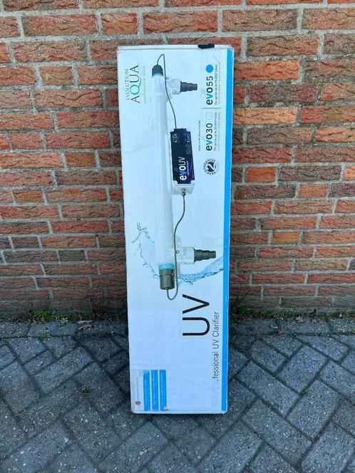 Evolution Aqua EVO UVC unit | 55 Watt, Tuin en Terras, Vijver-toebehoren, Nieuw, Overige typen, Ophalen of Verzenden