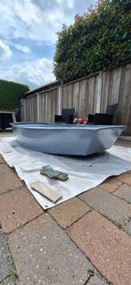 Mooie polyester boot, Watersport en Boten, Ophalen, Zo goed als nieuw, Overige typen, Motorboot