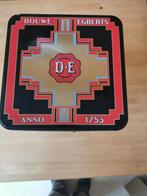 Douwe Egberts bewaarblik / theeblik/ koffieblik, Huis en Inrichting, Keuken | Servies, Ophalen, Overige typen, Overige stijlen