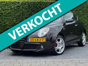 Alfa Romeo MiTo 1.4 T Distinctive 135 PK! Zeer nette wagen! beschikbaar voor biedingen