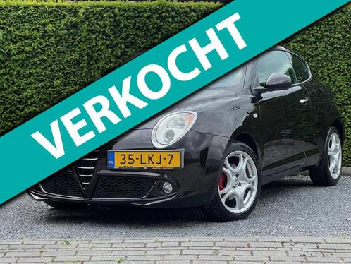 Alfa Romeo MiTo 1.4 T Distinctive 135 PK! Zeer nette wagen!, Auto's, Alfa Romeo, Bedrijf, Te koop, MiTo, ABS, Airbags, Airconditioning