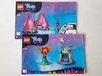 Lego Trolls 41251 Trolls Poppy Huisje, Kinderen en Baby's, Speelgoed | Duplo en Lego, Ophalen of Verzenden, Zo goed als nieuw