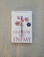 NEW NIEUW Olivie Blake - One for my enemy, Ophalen of Verzenden, Nieuw, Olivie Blake