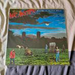 LP Mister Mister - Welcome to the real world, Ophalen of Verzenden, 1980 tot 2000, Zo goed als nieuw