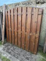 Gebruikte Schuttingen, Tuin en Terras, Schuttingen, Ophalen, 6 meter of meer, Hout, 1 tot 2 meter