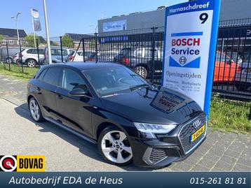 Audi A3 Sportback 35 TFSi S-Tronic S-line Edition One met o. beschikbaar voor biedingen