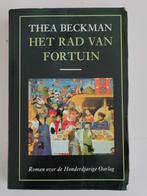 Thea Beckman - Het rad van fortuin, Boeken, Ophalen of Verzenden, Zo goed als nieuw, T. Beckman, Nederland