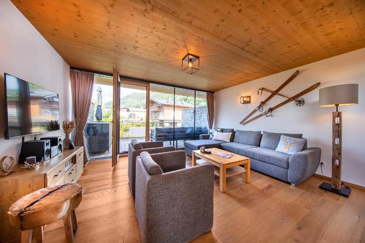 Appartement Neukirchen am Grossvenediger, Vakantie, Vakantiehuizen | Oostenrijk, Salzburgerland, Appartement, Dorp, In bergen of heuvels