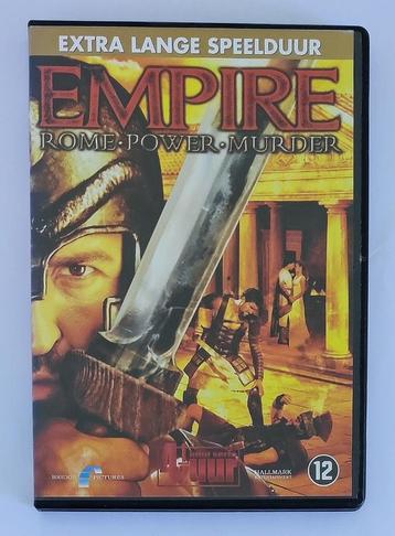 Empire Mini Serie DVD beschikbaar voor biedingen