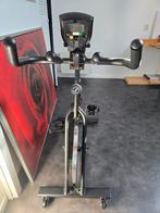 Fitbike, Sport en Fitness, Fitnessapparatuur, Ophalen, Gebruikt, Metaal, Spinningfiets