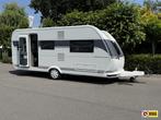 Hobby Excellent Edition 495 LU Mover,Dorema voortent., Rondzit, Hobby, Schokbreker, Bedrijf