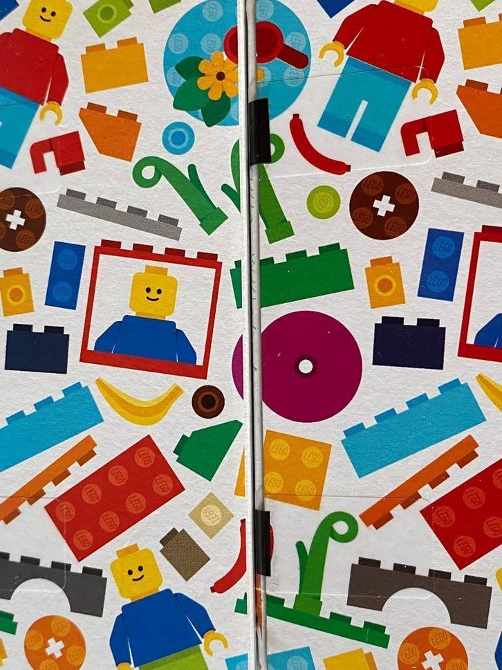 Lego Ikea twee (2) set 40357 Bygglek  NIEUW !!, Kinderen en Baby's, Speelgoed | Duplo en Lego, Nieuw, Lego, Complete set, Ophalen of Verzenden