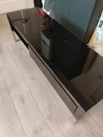 TV meubel, 100 tot 150 cm, Ophalen of Verzenden, Zo goed als nieuw, Minder dan 100 cm