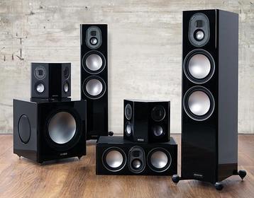 Monitor Audio Gold 5G LAATSTE SETS !! OP=OP !! beschikbaar voor biedingen