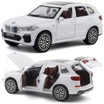 BMW X5 SUV metalen model auto DieCast (1:32), Ophalen of Verzenden, Nieuw, Auto, Overige merken