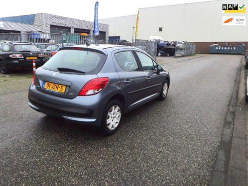 Peugeot 207 1.4 VTi X-line Bj 2009 NAP Airco Nieuw APk, Auto's, Peugeot, Bedrijf, Te koop, ABS, Airbags, Airconditioning, Alarm
