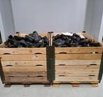 Partij tweedehands leger schoenen 2 pallets, Kleding | Heren, Schoenen, Ophalen of Verzenden, Gedragen, Zwart, Wandelschoenen of Bergschoenen