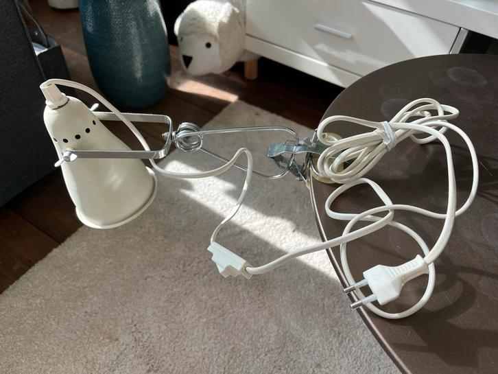 Industriële Lamp IKEA Type K0201, Huis en Inrichting, Lampen | Wandlampen, Ophalen of Verzenden