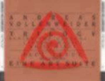 Andreas vollenweider – the trilogy 2cd 467629 2 box beschikbaar voor biedingen