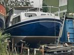 Originele Friesche Doerak 850  Nieuwe antifouling, Watersport en Boten, Motorboten en Motorjachten, Staal, Diesel, Ophalen of Verzenden