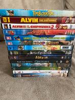 Diverse kinder dvd’s, Alle leeftijden, Ophalen of Verzenden, Zo goed als nieuw