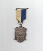Medaille Vispoort Harderwĳk, Ophalen of Verzenden, Overige materialen, Nederland