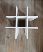 Laatste Kallax inzet wijn verdeler wijnrek flessenrek Ikea, Ophalen, Zo goed als nieuw, Vierkant, Hout
